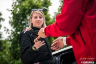 Rallye Český Krumlov: Dojezd do cíle